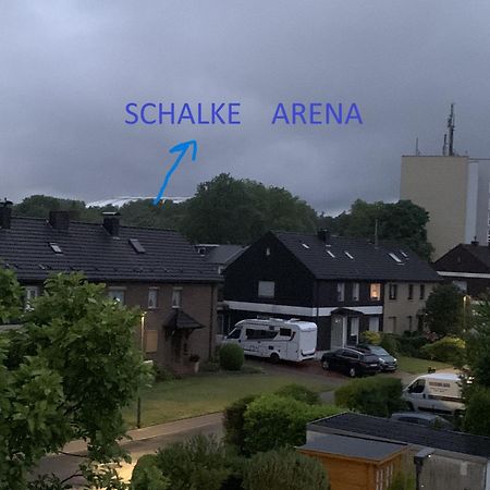 Top 3 Zimmer Appartment Bei Der Schalke Arena, Sport Und Natur Naehe Dortmund Essen Duesseldorf Oberhausen Гельзенкирхен Экстерьер фото