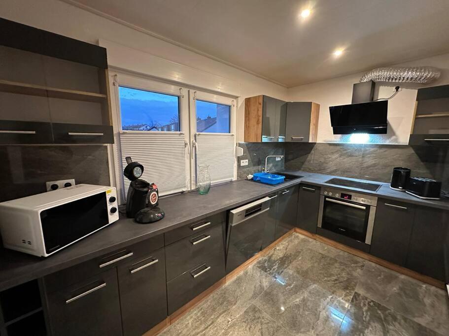 Top 3 Zimmer Appartment Bei Der Schalke Arena, Sport Und Natur Naehe Dortmund Essen Duesseldorf Oberhausen Гельзенкирхен Экстерьер фото