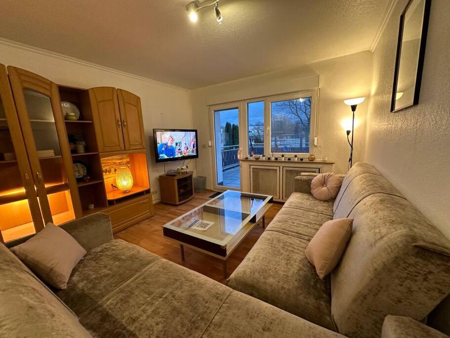 Top 3 Zimmer Appartment Bei Der Schalke Arena, Sport Und Natur Naehe Dortmund Essen Duesseldorf Oberhausen Гельзенкирхен Экстерьер фото