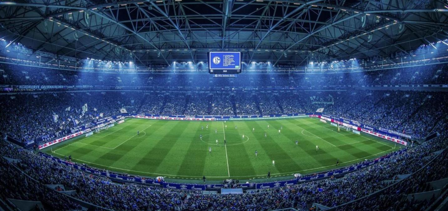 Top 3 Zimmer Appartment Bei Der Schalke Arena, Sport Und Natur Naehe Dortmund Essen Duesseldorf Oberhausen Гельзенкирхен Экстерьер фото