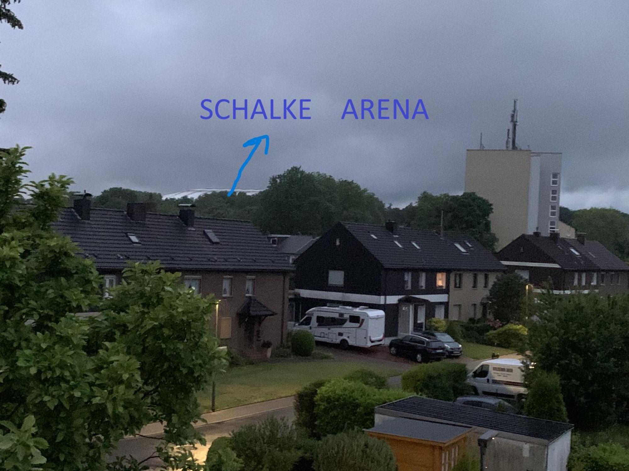 Top 3 Zimmer Appartment Bei Der Schalke Arena, Sport Und Natur Naehe Dortmund Essen Duesseldorf Oberhausen Гельзенкирхен Экстерьер фото